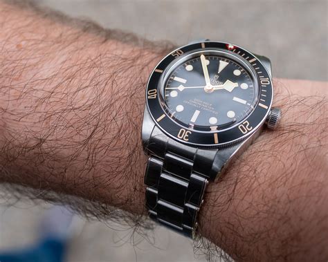 tudor black bay fifty eight prix|tudor black bay 58 thickness.